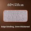 Anti Permeation Painting Drawing Felt Pad Writing Chinese Calligraphy Mat  Art Supplies