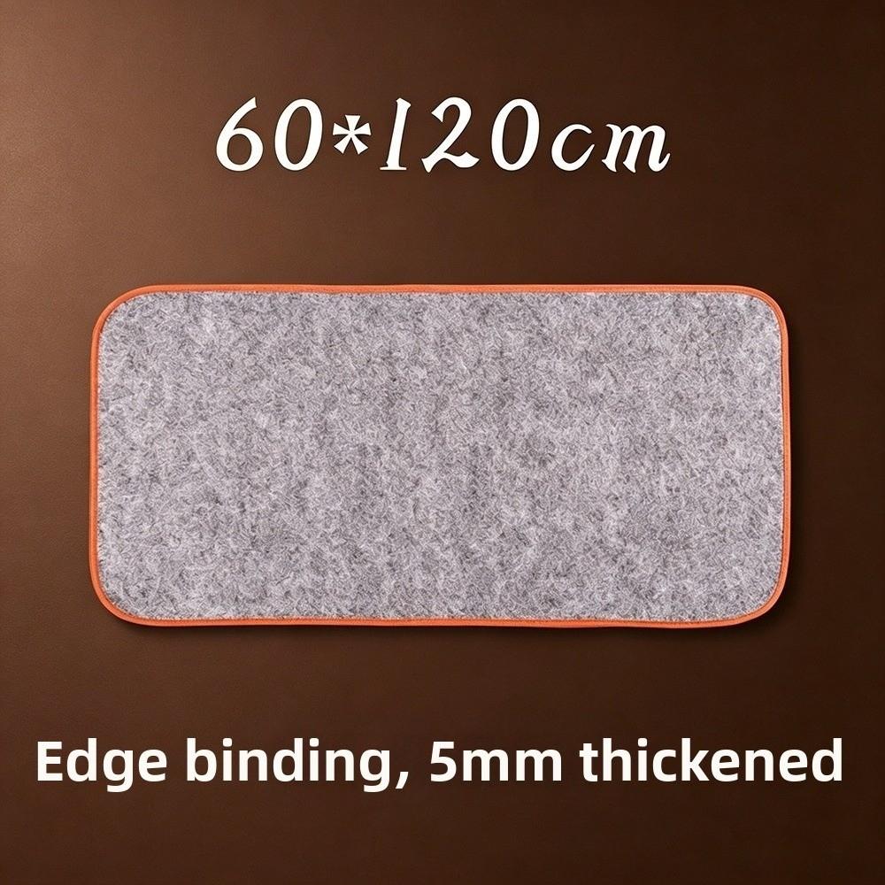 Anti Permeation Painting Drawing Felt Pad Writing Chinese Calligraphy Mat  Art Supplies