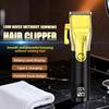 Waterproof Silent Electric Hair Clipper & Trimmer