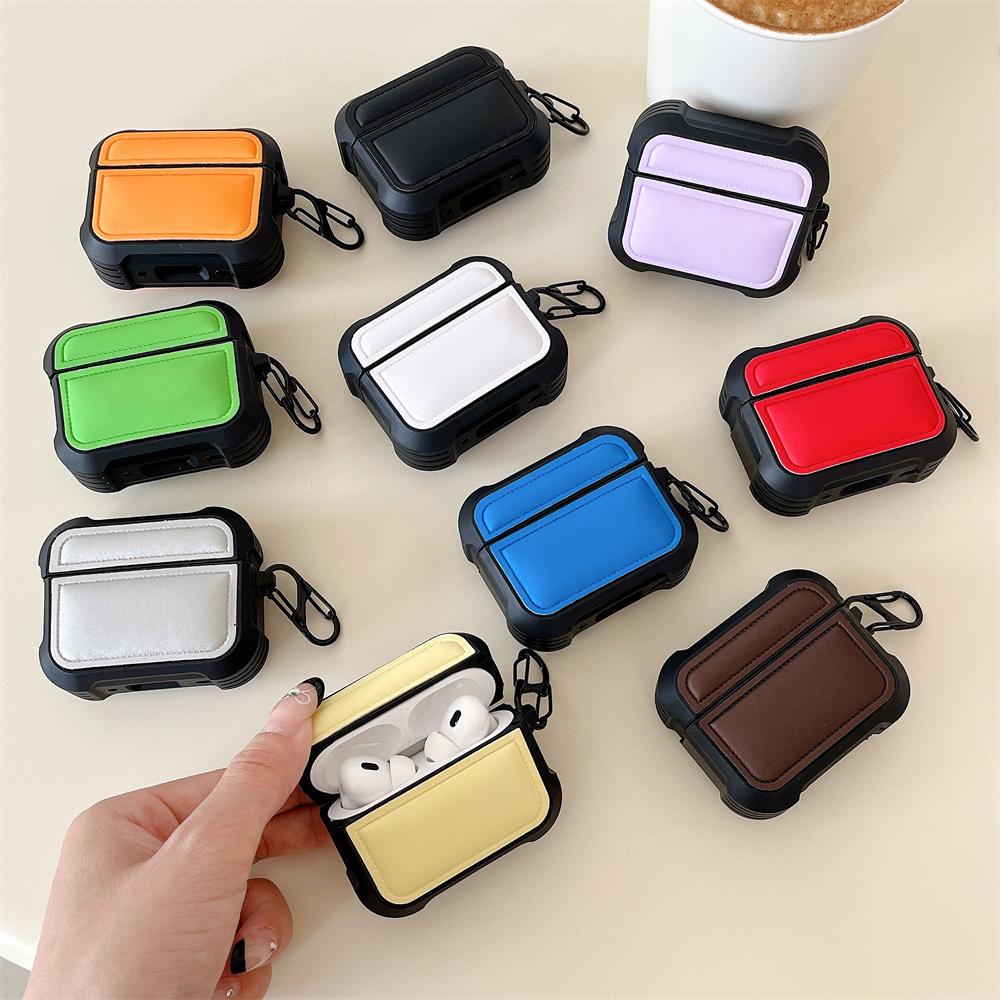Winter Puffer TPU Case for for 1 2 3 Pro 2 & 4-Dirt-Resistant Shockproof Anti-Lost Design