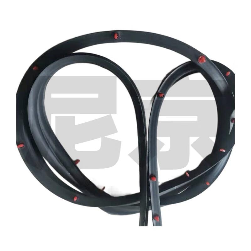 Nijing Tailgate Weatherstrip for Liebao CFA2031 & Mitsubishi Pajero V73