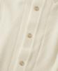 OUTSTANDING Ls Stripe Collar Knit Cardigan_Ivory