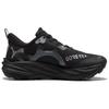 Puma Voyage Nitro 4 Abrasion Resistant Low Top Running Shoes Men's Black 311043-01