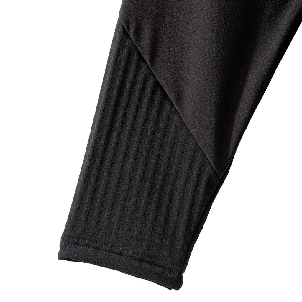 Mizuno Tech Shield Hybrid Training Windproof and 32MCC530 Jacket, Stretch, Black,