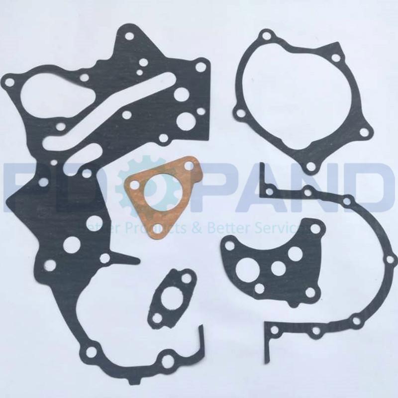 4G63 4G63T Engine Overhal Rebuilding Gasket Kit MD997474 ForMitsubishi ECLIPSE GALANT ETERNA IV 1997cc 16V DOHC 2.0L