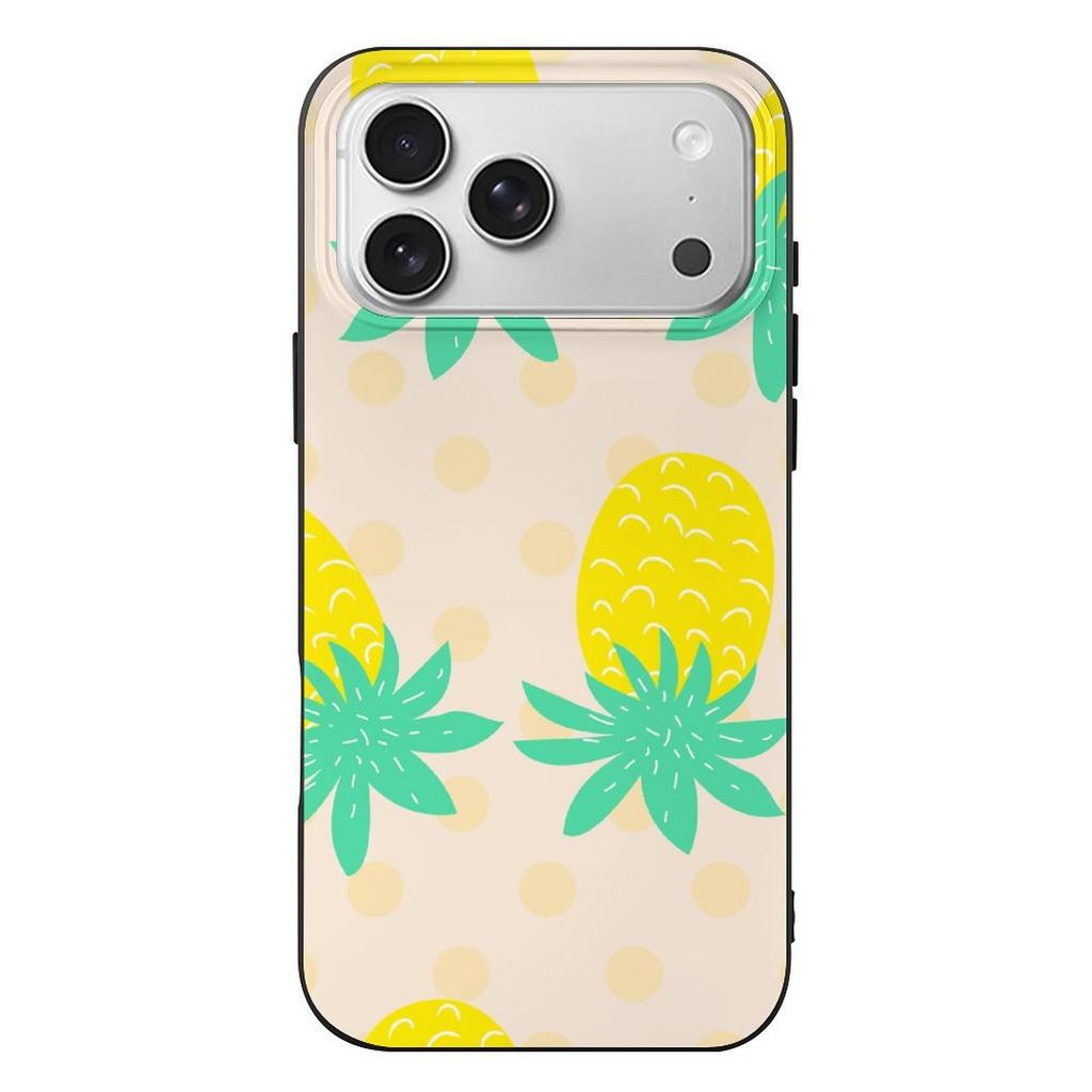 1 Pack For Iphone 17/17Air/17Pro/17ProMax Clear TPU Flexible Case With Drop Protection Frame, Smooth Buttons And Transparent Style