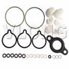 Common Rail Fuel Injection CP1 CP3 Pump Repair Kit F01M101455 F01M101 455 Full Set Gasket Shim Vauxhall High Pressure Seal Oring