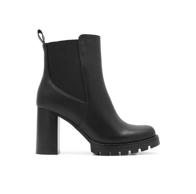 Jenny Fairy WS5068-04 Ankle Boots, Black