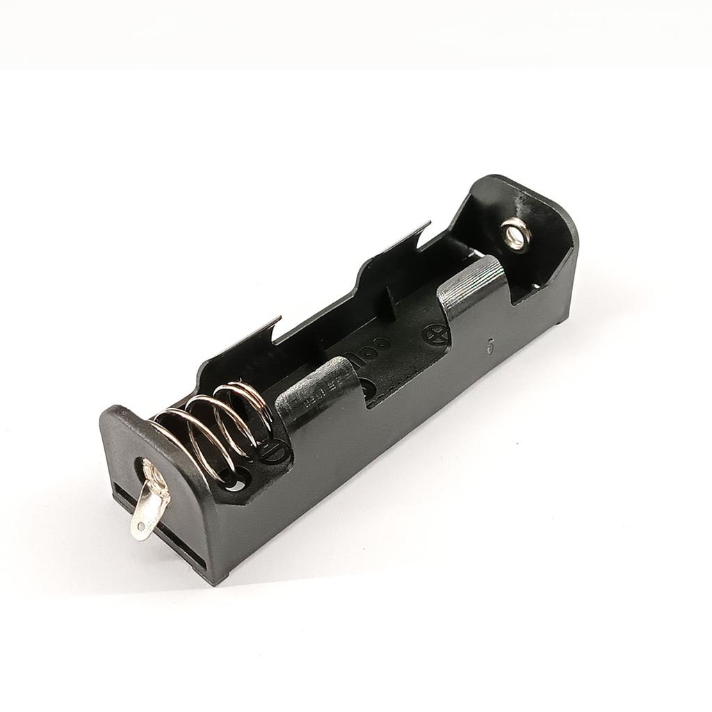 1Slot 21700 Battery Holder 21700 Battery Storage Box 21700 Case With Leads /With Pin/With Terminals