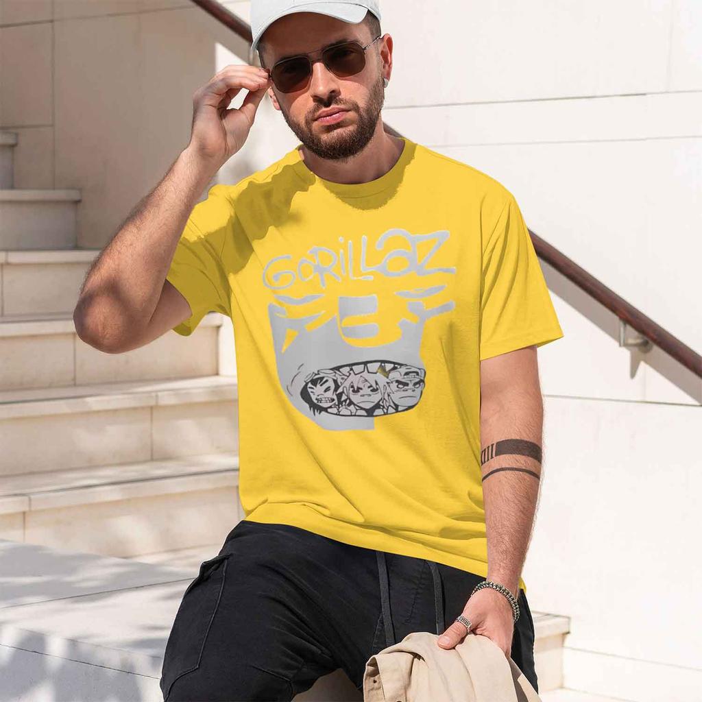 Band Unisexs Tshirt Inspired Graph Design Summer Casual Wear Gift For Lovers And Fans 2026 New Model Shortsleeve Crewneck Tshirt