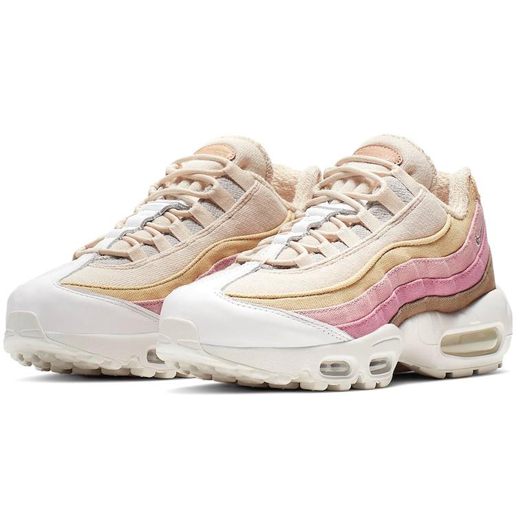 (WMNS) Nike Air Max 95 'Plant Color Collection Beige' Women's CD7142-700