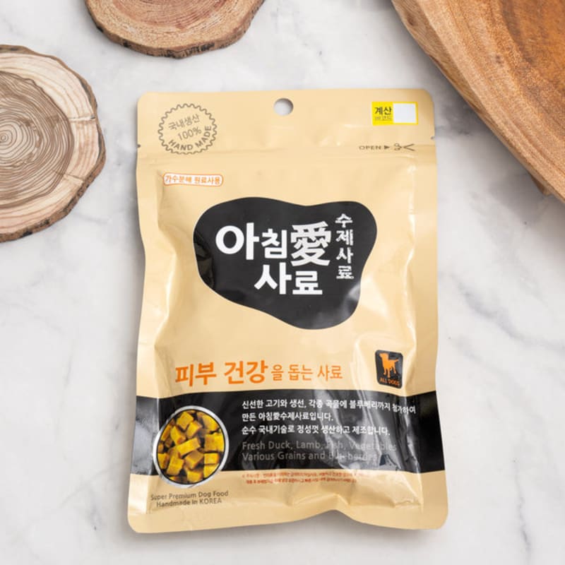 [Pet] Morning Baby Homemade Food Skin Health 200 G