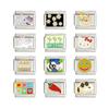European & American Style 9MM Modular Italian Bracelet with Welded Enamel Painting - CYC Style