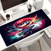 Super Mario1 Theme Premium Non-slip Mouse Pad with Stitched Edges,Durable Rubber Material,for Desktop & Gaming Great Gifts