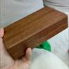 Holder Wooden Jewelry Box Bracelets Earrings Storage Case Classical Jewelry Display Box  Vacation