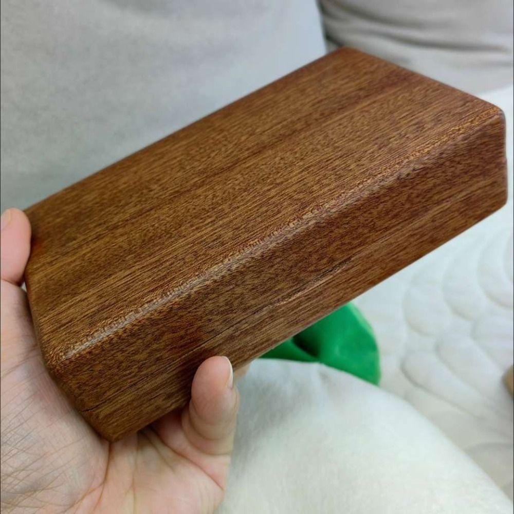 Holder Wooden Jewelry Box Bracelets Earrings Storage Case Classical Jewelry Display Box  Vacation