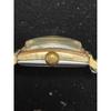 Used BULOVA manual winding watch square case working item