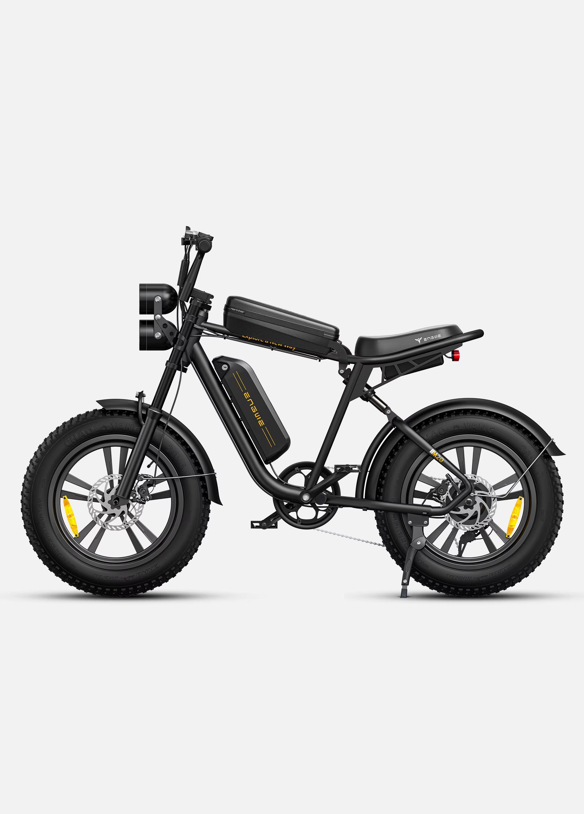 ENGWE M20 E-bike 750W Brushless Motor