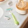 Gillette Venus Extra Smooth Razor Blades 4 Count