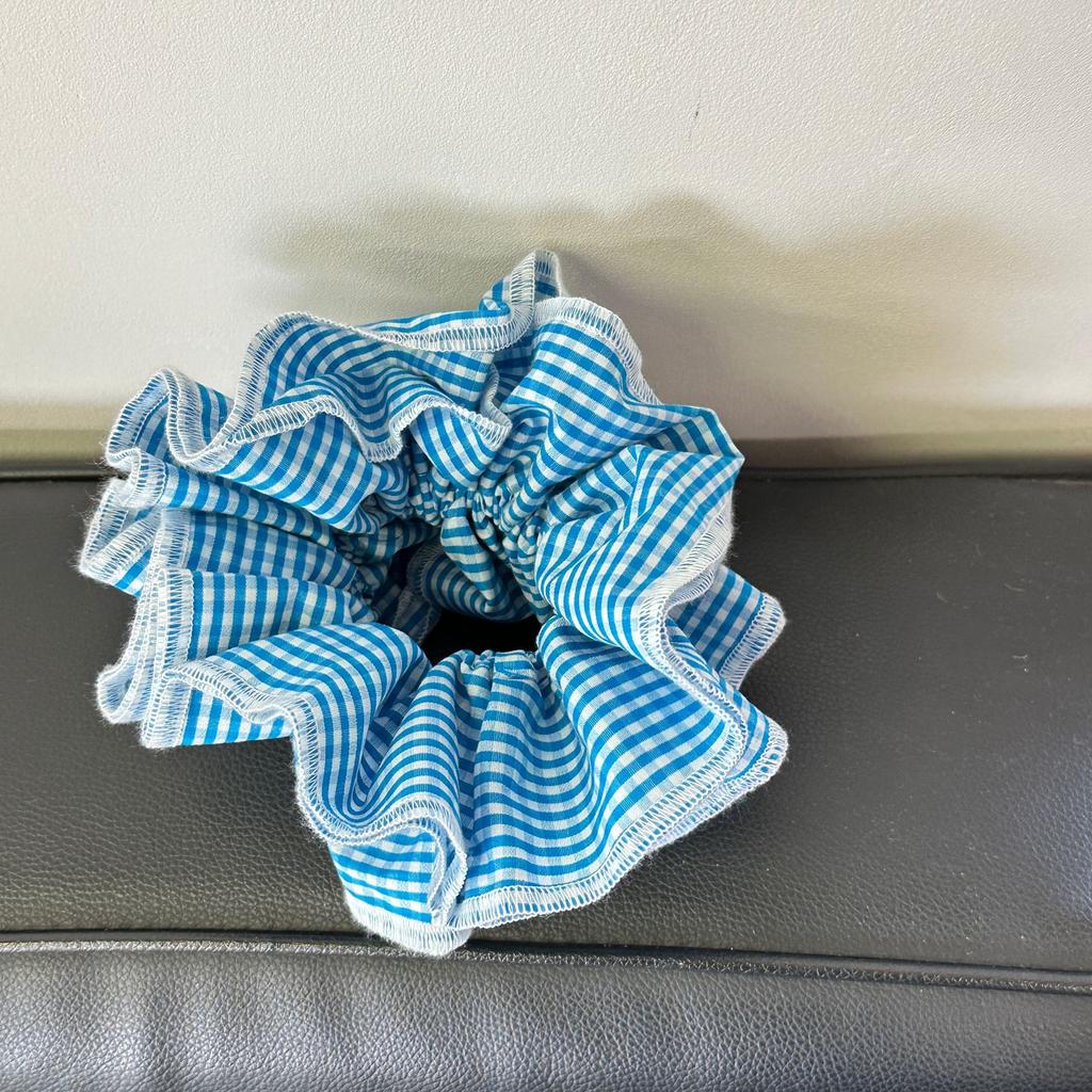 Large Korean Accessories Big Scrunchie Rubber Bands for Hair Women Girl Ties Elastic Vintage Popular Leading Fashion Adults Kpop