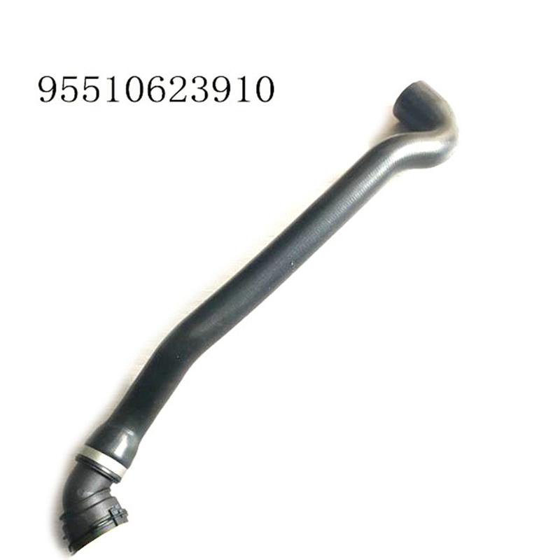 A51K-Engine Coolant Hose Water Pipe 95510623910 For Cayenne 9PA 1.8 T Quattro 1998-2003 Radiator Replacement Part