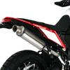 For Yamaha Tenere 700 2019 to 2022 2023 2024 2025 T7 T700 XTZ 690 Escape Slip-on Motorcycle High Position Exhaust Muffler Pipe