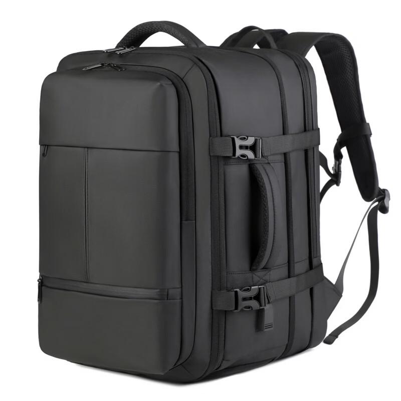 Li Shen Expandable Business Travel Laptop Backpack