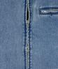 Musinsa Standard Denim Zip-Up Work Jacket [Light Indigo]