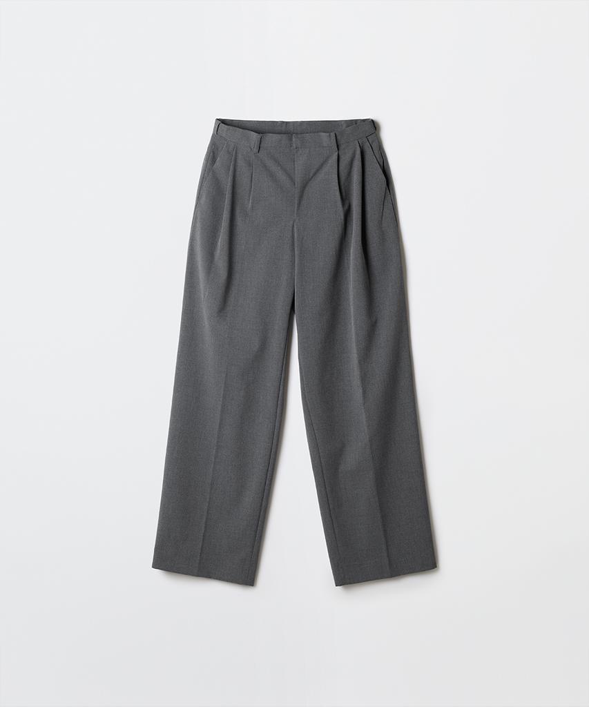 Seupao Hidden Elastic Waist Super Wide Slacks_Sptag23M52