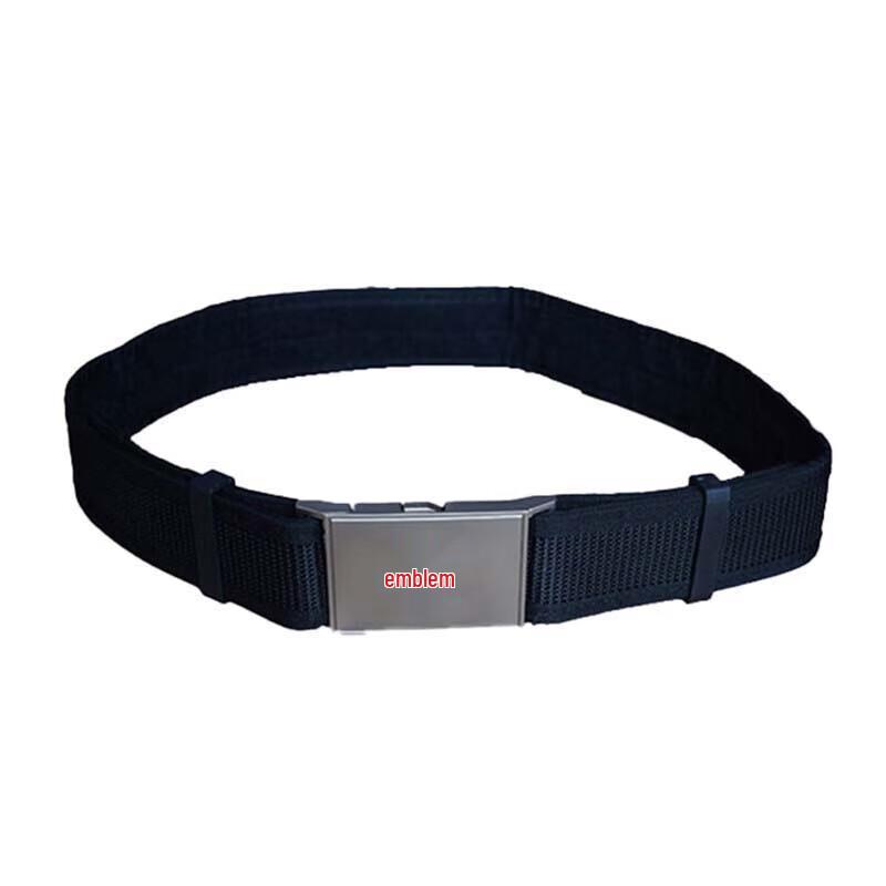 Набор из 6 предметов: Пояс для патрульно-постовой службы Lianzhicheng