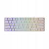Tastiera Magnetica MonsGeek Fun60 Pro - Stampa Laterale Bianca Trigger Rapido