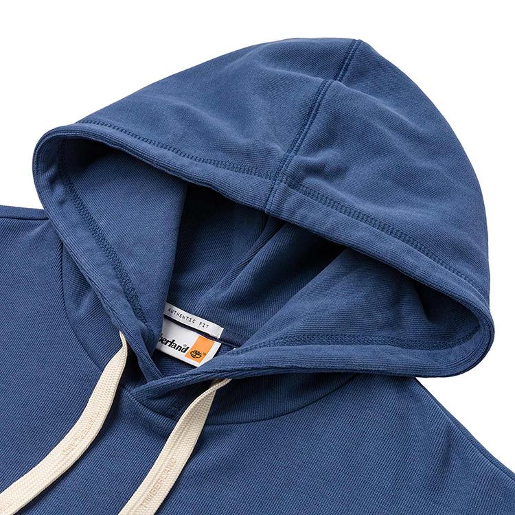 Timberland Outdoor Hooded Breathable Fleece Sweatshirt Men tops A6MYKEYO