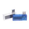 Usb Mobilní Napájení Nabíjecí Proud Napětí Tester Měřič Mini Usb Nabíječka Tester