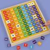 Magnetic Multifunctional Math Board for Early Education 