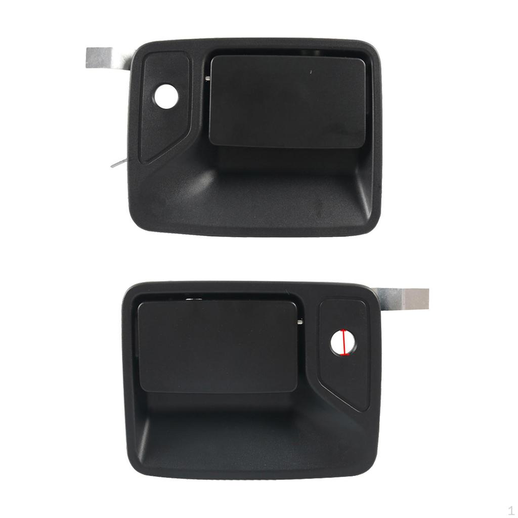 Left Right Front Exterior Door , Direct Replaces Easy to Install Parts Accessory premium for 350 450