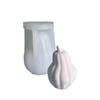 Pumpkin Candle Crafting Mold Silicone Mould for Unique Handmade Crafts Epoxy Resin Desktop Decoration Making Mold