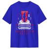 Alan Wake 2 Lago del Calderone Maglietta Estate Magliette di Tendenza 100% Cotone Girocollo Top Oversize Magliette Manica Corta Streetwear Top