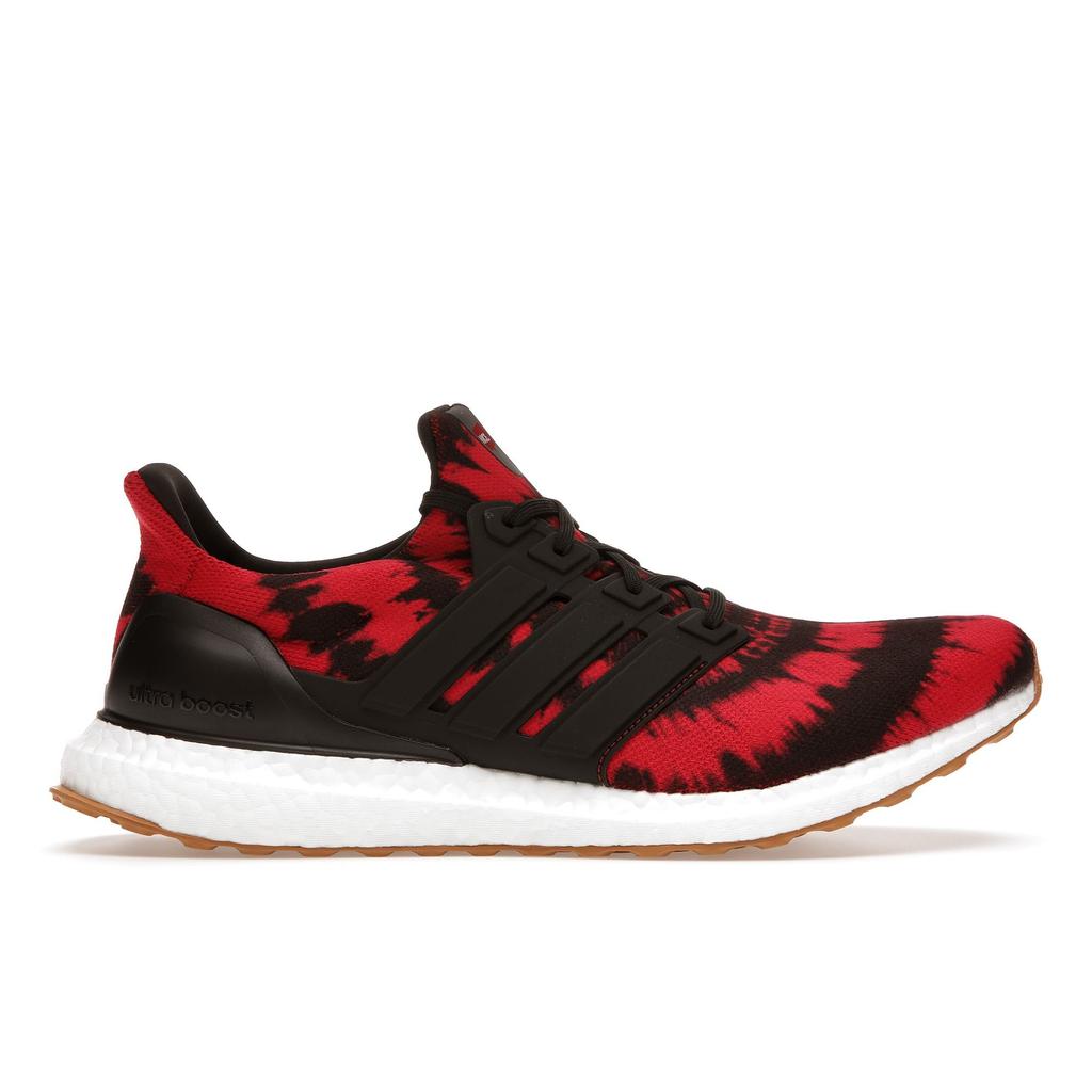Adidas Nice Kicks X UltraBoost No Vacancy Men Sneakers Red Bold-Red Core-Black GV7517