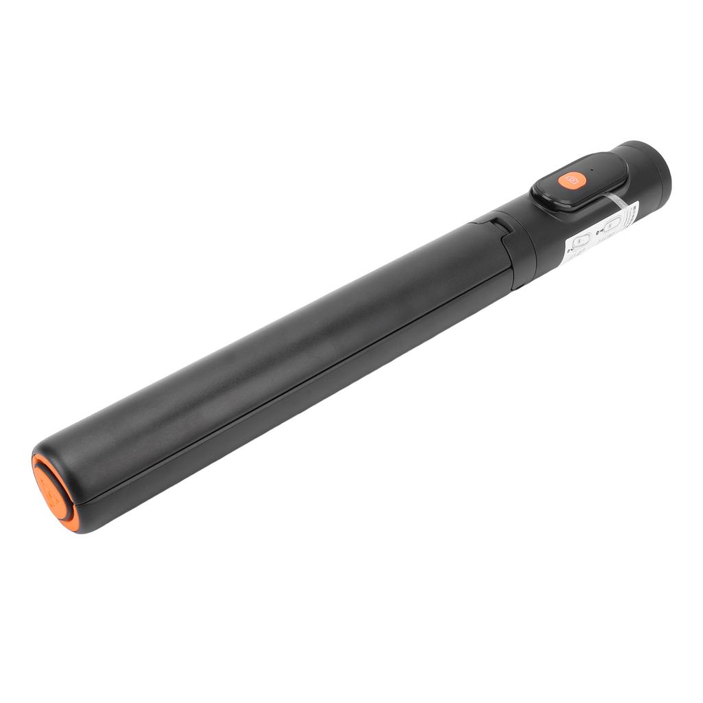 Automatic Phone Tripod Extendable Selfie Stick with Detachable Bluetooth Remote Cold Shoe Interface for Selfies Video