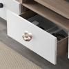 Anti Static Door Handle Cover Cotton Children's Bumper Cover Soft Drawer Door Handle Gloves  Home