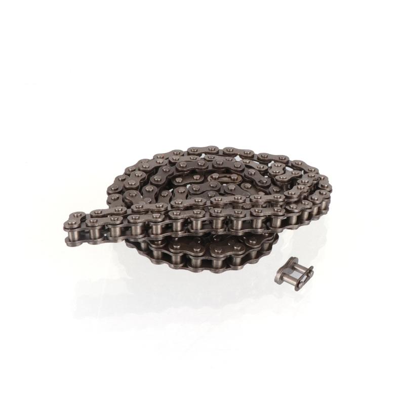 35 Roller Drive Chain 80-160 Links For 43cc 49cc Mini PIT Bike Pocket Bike Go Kart 4-Wheel Mud Bike Accessories