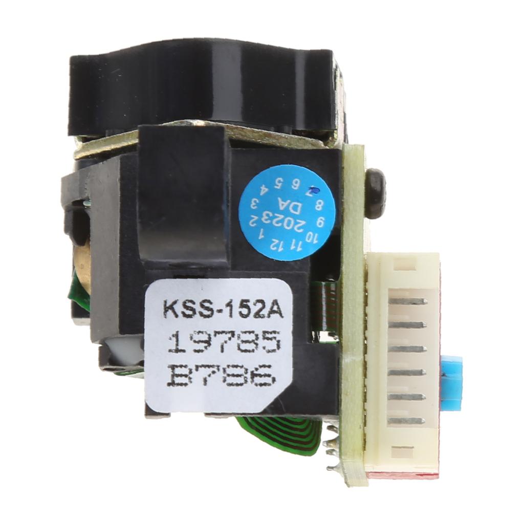 Reliable KSS-152A KSS152 KSS152A KSS-152 Laser Head for Portable CD Players Optical Pickup High Performances