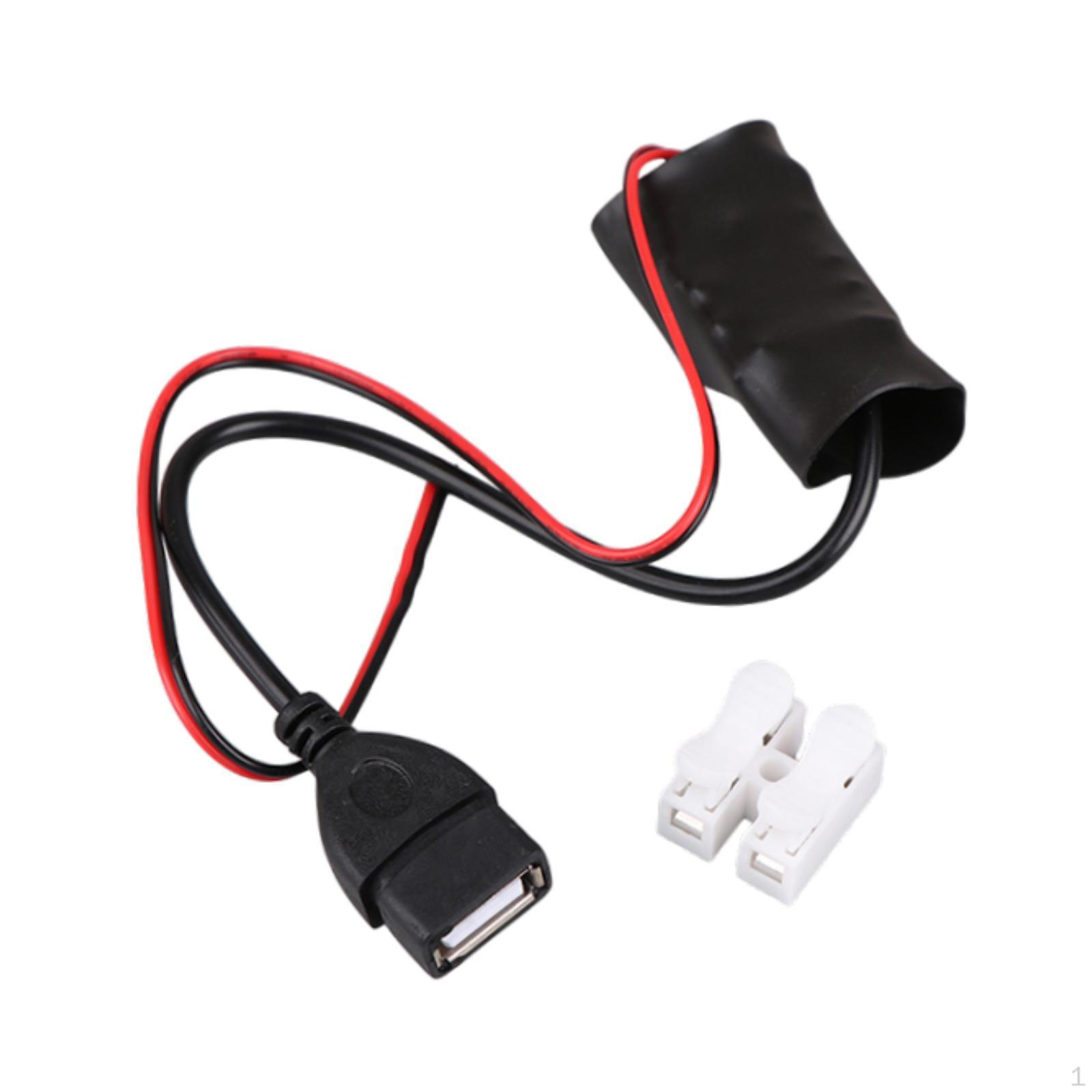 

Power Transformer 220V to 5V Replacement Easy Installation Voltage Converter Style A Style A