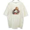 Xlarge Short Sleeve T-shirt XL White Men's Used