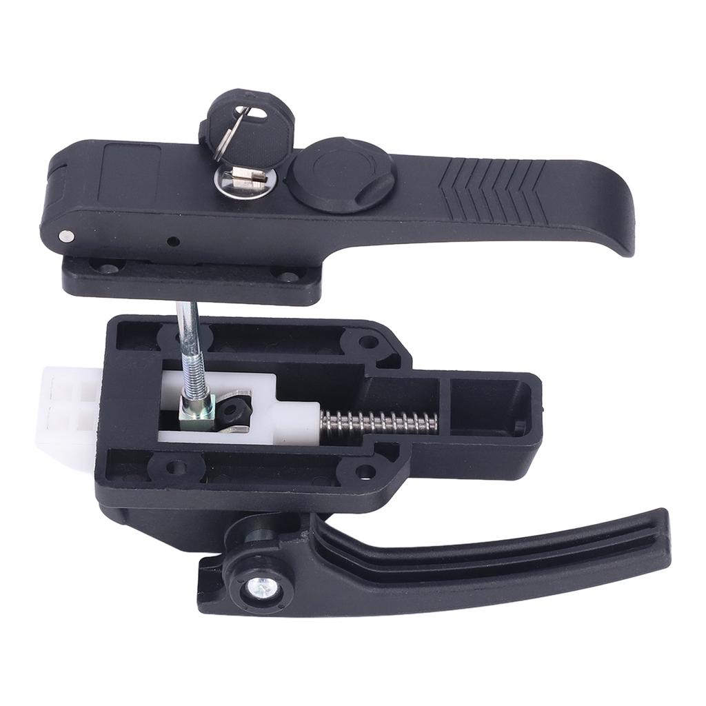 Door Lock Exterior Interior Unlock Universal Cold Rolled Steel Core for Yacht Household