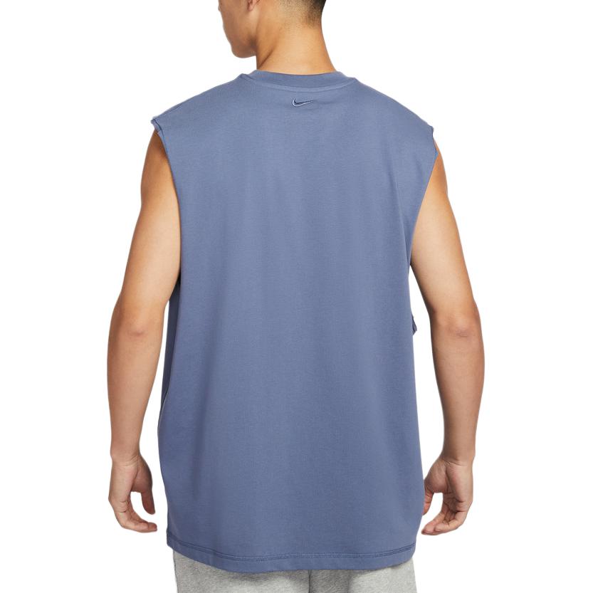 Nike As M Nk Df Nac Round Neck Pullover Simple Sleeveless Vest Men tops IF2798-491
