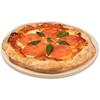 Pizza Stone 15 inch Round Baking Stone for Bread Ceramic Pizza Grilling Stones for Cooking and Bakin