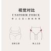 High Waist Abdomen and Hip-lifting Pants Close Small Belly, Strong Waist, Hip-closing Hips, Postpartum Shaping, Suspension Safety Underwear for Women