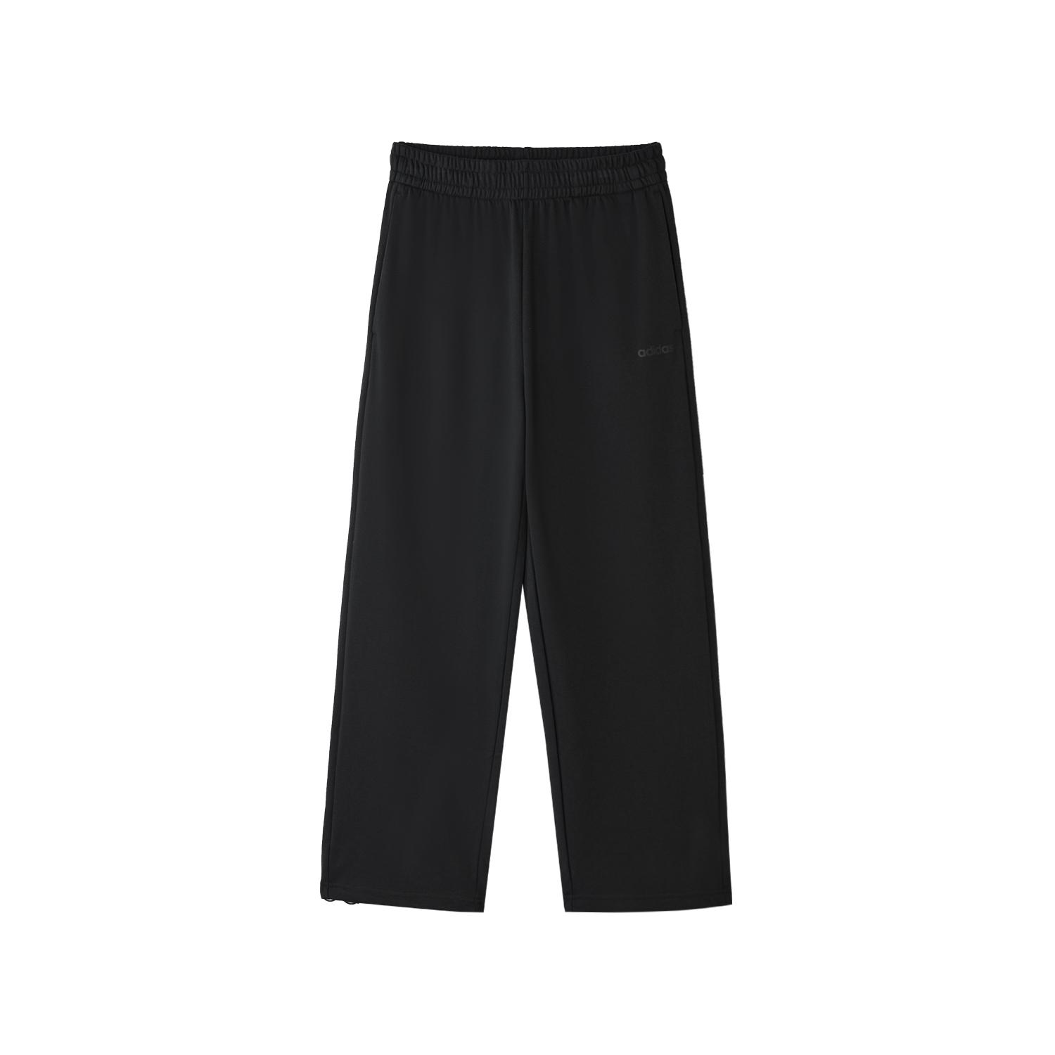 

Adidas Модные универсальные однотонные спортивные повседневные брюки мужские низы KS2303 S