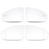 16-25 Skoda Superb Heated Rearview Mirror Lens